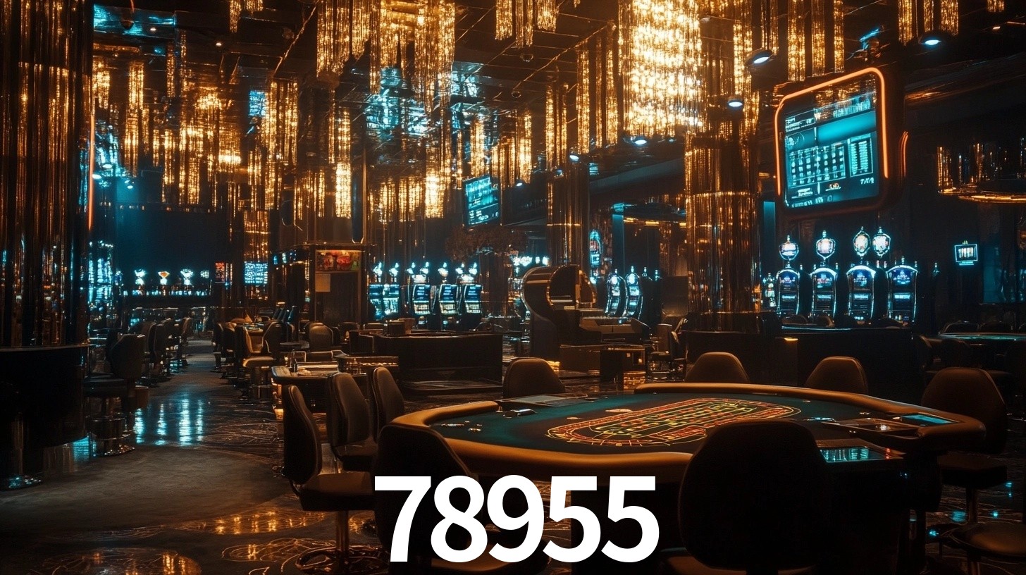 78955: Seu Cassino Premiado com Pagamentos Rápidos