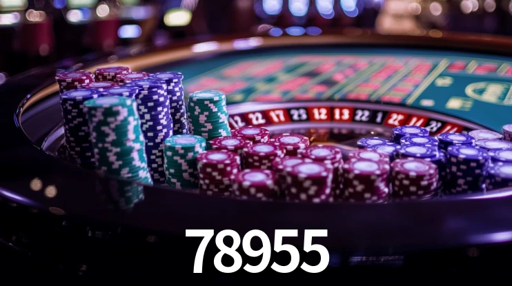 Blackjack Table 78955