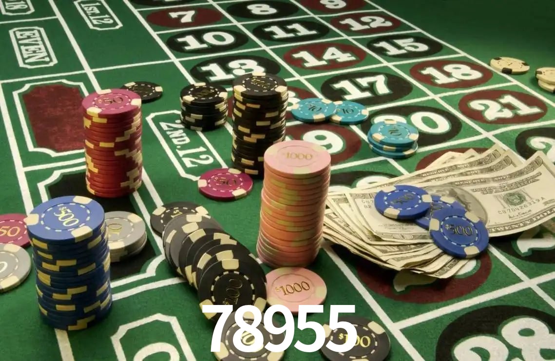 Sinta a adrenalina dos jogos de cassino com 78955