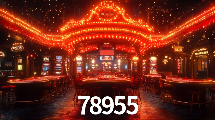78955: Jogos de Caça-Níqueis-Altas Recompensas, Roleta-Velocidade, Blackjack-Desafios Máximos
